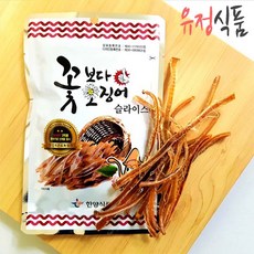 [유정식품] 꽃보다오징어, 15g, 20봉