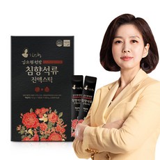 김소형 원방 침향석류진액스틱 100포, 단품, 1box