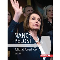 Nancy Pelosi: Political Powerhouse Paperback, Lerner Publications (Tm)