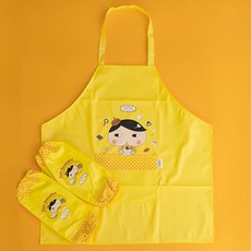 성인앞치마팔토시세트