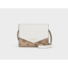 DKNY 로고 스트랩 카드홀더 ENVELOPE LOGO CARD HOLDER WITH STRAP