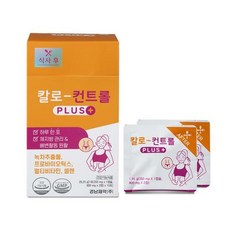 경남제약 칼로컨트롤 30포, 1개, 30g