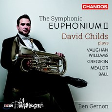 David Childs 유포니엄 연주 2집 (The Symphonic Euphonium II)