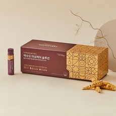 한국야쿠르트 HY 브이푸드 백수오 여성케어 솔루션 25ml, 30개