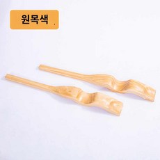 발스트레쳐 포인기 발레 훈련 도구, 원목색, 1개