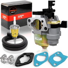 콜먼 파워스포츠용 1PZ UM8CT2 196cc 카뷰레터 카브 CT200U CT200UEX 트레일200 미니 자전거 바자 HT65 WR65, 1개