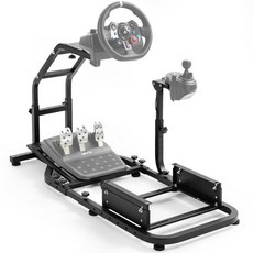 Marada Adjustable Racing Simulator Cockpit for Logitech G25 G27 G29 G920 G923 스러스트마스터 T300 T500 T248