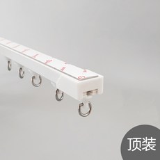 천정부착에어커튼