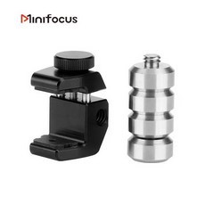 Zhiyun Smooth 4 Vimble 2 용 카운터웨이트 DJI OM Osmo 3 Evo 짐벌 휴대폰 안정기 밸런스 클럼프 무게추, 01 Counterweight Set, 1개