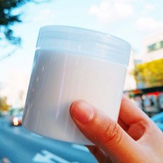 다미스 신학기 입학선물 국산 수제 안전한 쫀쫀한 엘머스 100ml 슬라임, 푹신한 버터