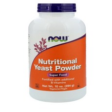 Now Foods 영양분있는 효소 파우더 10 oz (284 g)