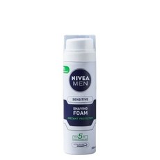 니베아 포맨 센서티브 쉐이빙 폼 (200ml)