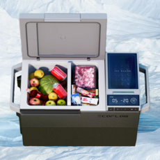 에코플로우 글래시어 휴대용 냉장고 제빙기 BX100 (배터리 포함)