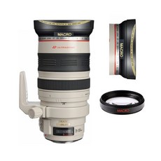 [관부가세포함] 캐논 Canon EF 28-300mm f/3.5-5.6L IS USM 렌즈용 매크로 포함 초 - 캐논카메라렌즈