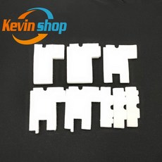  먼지먹는스펀지 청소용품 10 폐 잉크 패드 스폰지 엡손 L4150 L4156 L4158 L4160 L4163 L4165 L4166 L4168 L4169 L5190 L6160 L61 