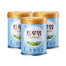 후디스산양분유3단계