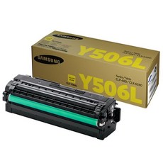 [W785FD3] 삼성 CLT-Y506L 정품토너 노랑(3500매) CLP-680ND, 1, 본상품선택