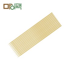 대나무꼬지5.0mm x 20cm ( D 100), 1개