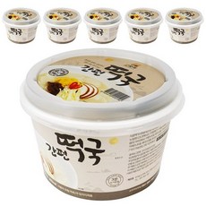 맛모아 간편떡국 173G, 1개