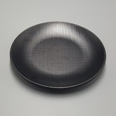 굿다이닝 매트 원형 접시, G-0212(30.3×3.4cm), 1개
