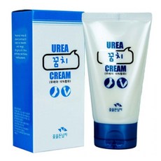 꽃을든남자꿈치크림