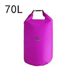 방수 5L/10L/20L/40L/70L 드라이 백 야외 수영 방수 가방 자루 플로팅 드라이 기어 가방 보트 낚시 래프팅, Z 70L