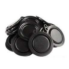 100PCS 54mm 가스 온수기 압력 다이어프램 피팅 물 - 가스 연동 밸브 물 필름 고막, 보여진 바와 같이, 하나