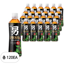 광동진한헛개차, 1,본상품선택, 120개, 500ml
