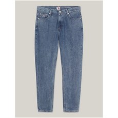 TOMMY JEANS DAD REGULAR TAPERED JEANS DM0DM181731BK Denim Dark