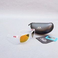 홀브룩 클리어테 & 옐로우렌즈