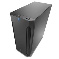 3RSYS J490 SILENCE 미들타워 컴퓨터 PC 케이스 (블랙)