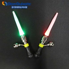 스탠드 입질감지기 2세대 삼각대 어신감지기 3개입, 1개입