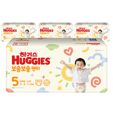 하기스2022네이처메이드썸머팬티형공용특대형5단계여름용기저귀(11~16kg)