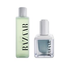 하퍼스바자 스킨 핏 리바이탈라이징 에센셜 토너+세럼