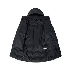 밀레 MILLET 23FW [역시즌] 지금이 제일 싸다 매일 입을수 있는 기본형 구스 거위털 롱패딩 다운 - 이미지 5