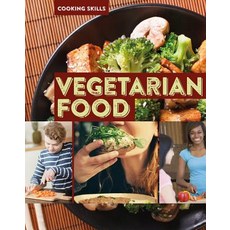 Vegetarian Food Paperback, Enslow Publishing