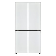 [KT알파쇼핑]LG 디오스 더블매직스페이스 872L 화이트(M874MWW252S)