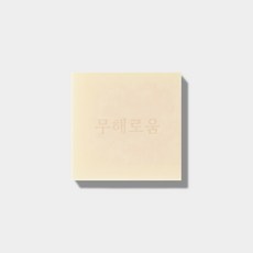 무해로움 설거지바 주방세제 야채 과일세정제 1종세척제 고체 설거지 비누, 3개, 120g