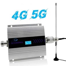 4G 5G 도시 산간벽지 휴대전화 신호 증폭기, (산간벽지용) Telecom-5FDD, 1개