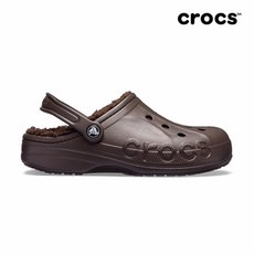 크록스키즈 크록스공식 공용 BAYA LINED CLOG ESP 19FUBF205969