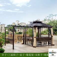 조립식정자가제보파고라