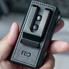 FiiO SK-BTR7 가죽 케이스 BTR7 용 - btr7케이스