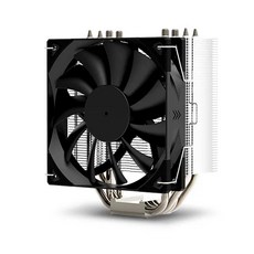 3RSYS 정품 Socoool RC400 (블랙) CPU 쿨러