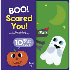 Boo! Scared You!: Includes 10 Big and Scary Flaps 2 하드cover