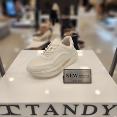 탠디 여성 캐주얼 스니커즈 5cm 처음부터 편한 경량 심플 모던 데일리 슈즈