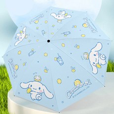 시나모롤3단자동우산 TOP01