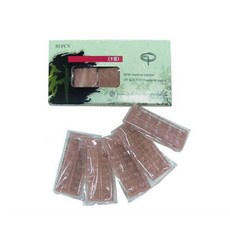 행림 티침 이침 귀침 수지침 압봉 20박스(1000pcs), 20개