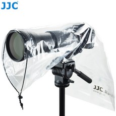 JJC 디럭스 DSLR 카메라 레인커버 렌즈 우비 눈 비오는 날 촬영 방수커버, RI-5, 1개