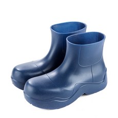 [보테가베네타] (640043 V00P0 4006) 남성 PUDDLE ANKLE 부츠 23SS