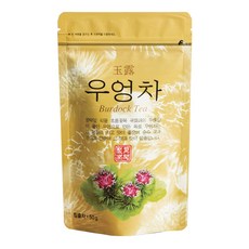 옥로 화개제다 우엉차 50g, 1개, 1개입